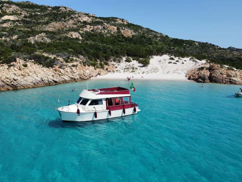 From Palau: La Maddalena Cruise with Lunch & Drinks - Setting Sail from Palau – What to Expect