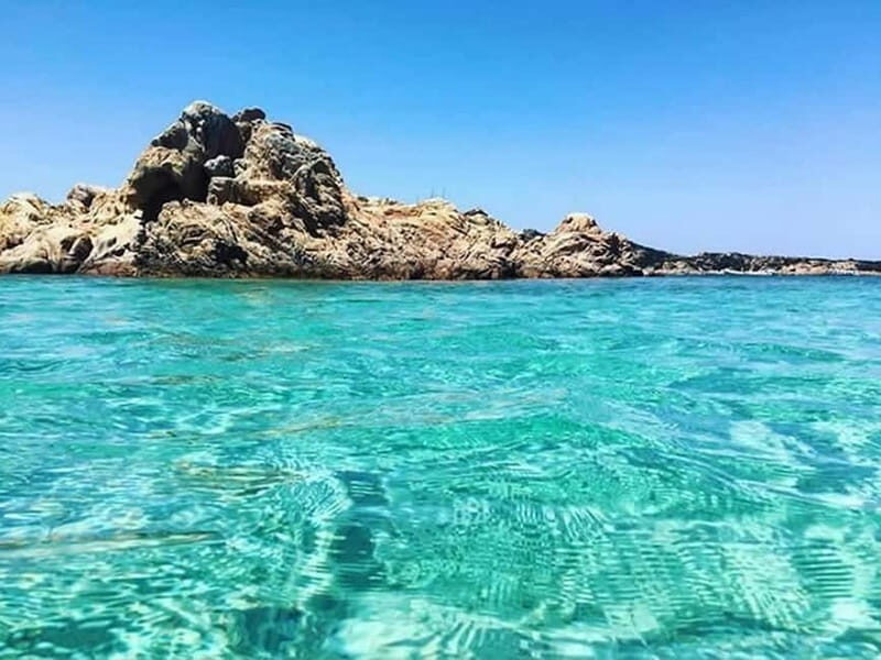 From Palau: La Maddalena Cruise with Lunch & Drinks - The Comfort of Small-Group Sailing