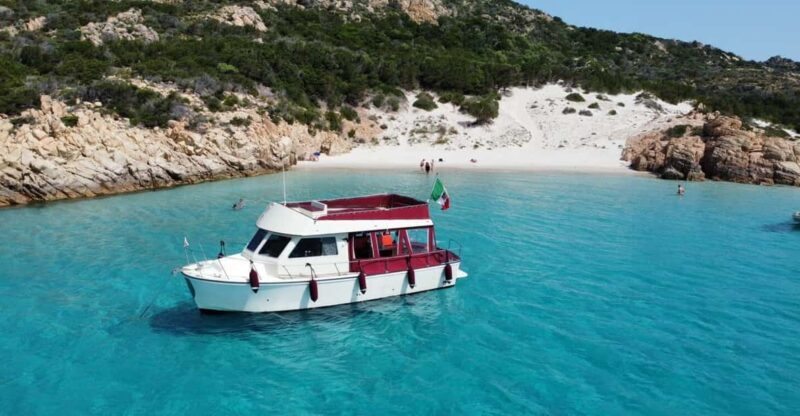From Palau: La Maddalena Cruise with Lunch & Drinks - Why This Tour Shines
