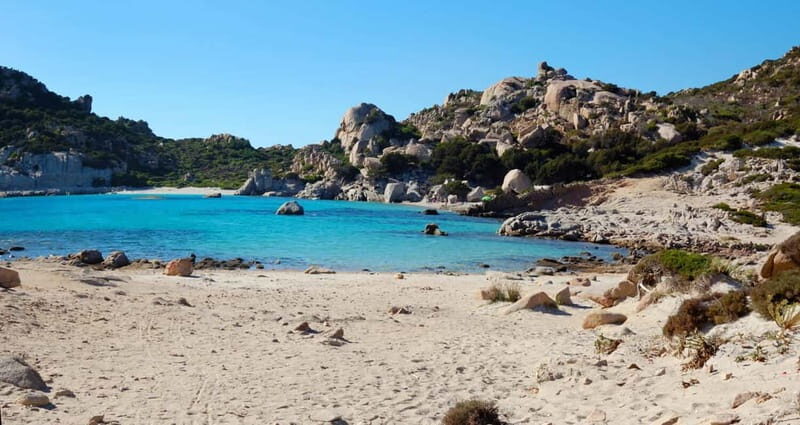 From Palau: La Maddalena Cruise with Lunch & Drinks - Potential Drawbacks