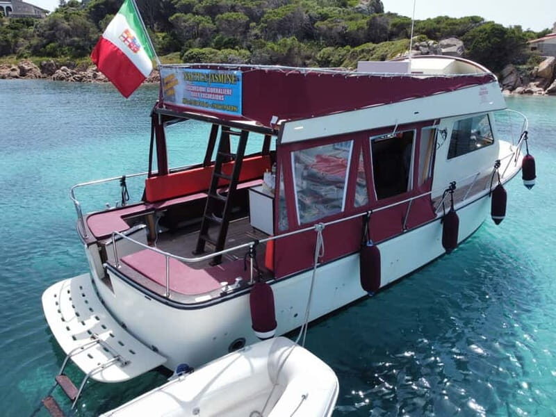 From Palau: La Maddalena Cruise with Lunch & Drinks - The Sum Up