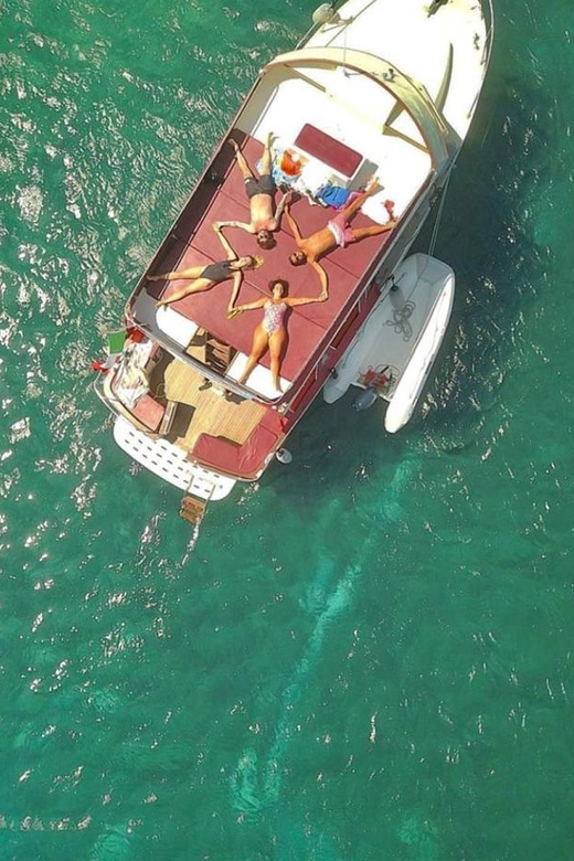 From Palau: La Maddalena Cruise With Lunch & Drinks - Itinerary Highlights