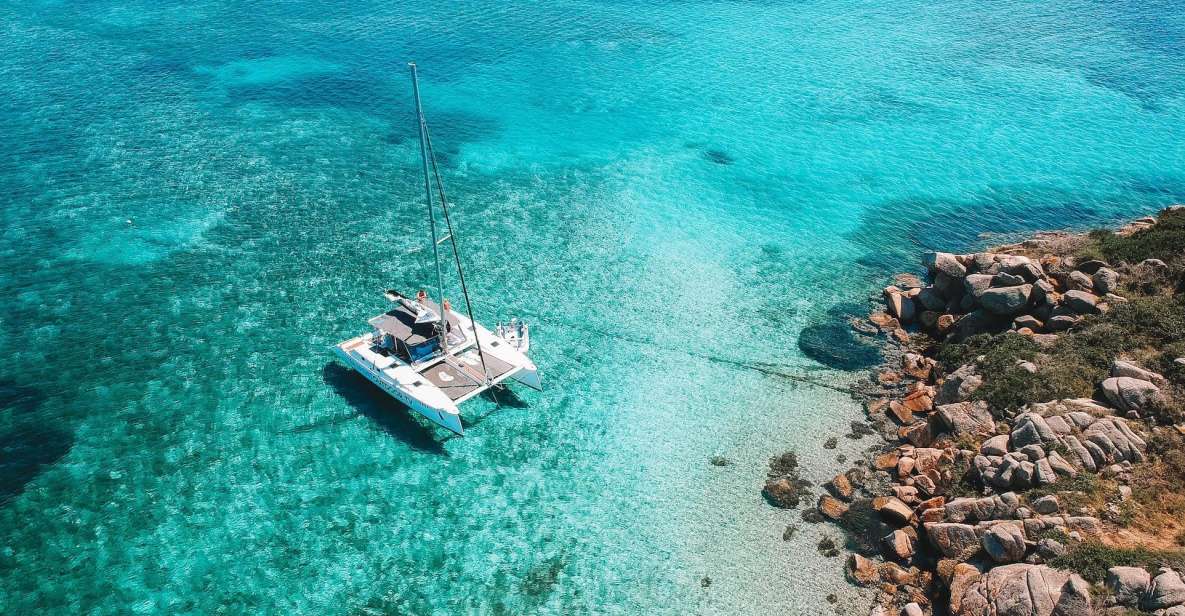 From Palau: La Maddalena Full-Day Archipelago Catamaran Tour - Frequently Asked Questions