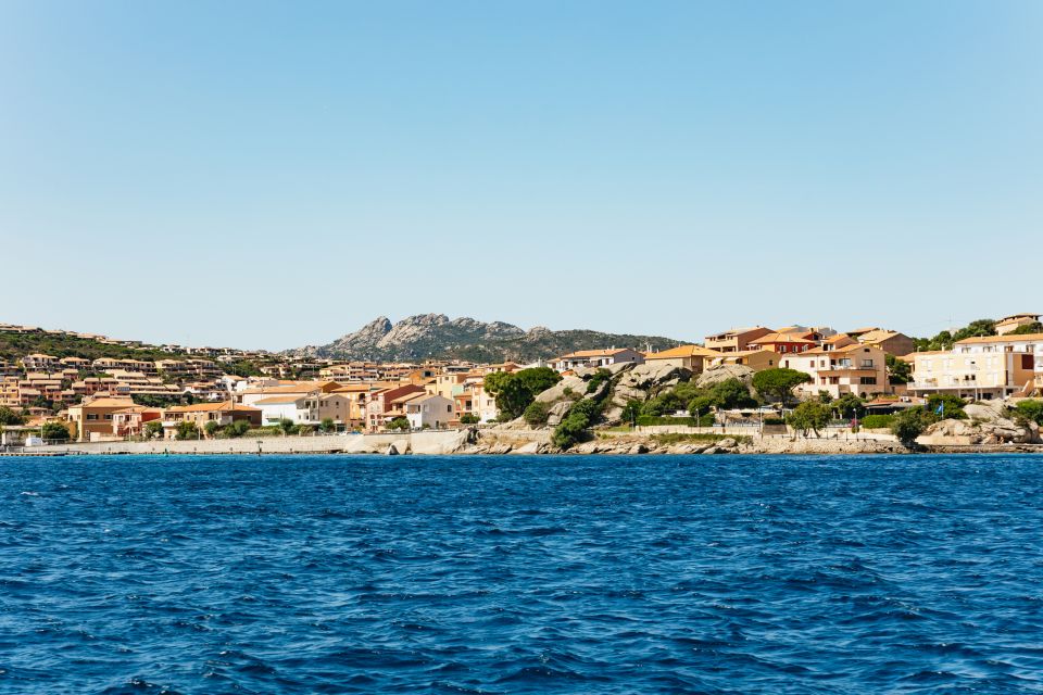 From Palau: La Maddalena Islands Full-Day Trip by Boat - Important Information