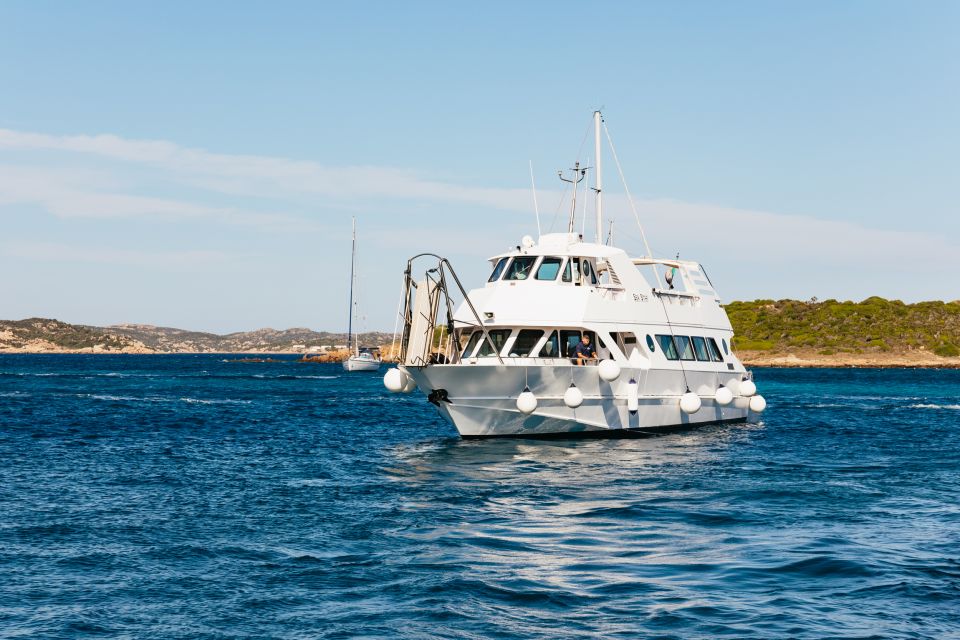 From Palau: La Maddalena Islands Full-Day Trip by Boat - What to Bring