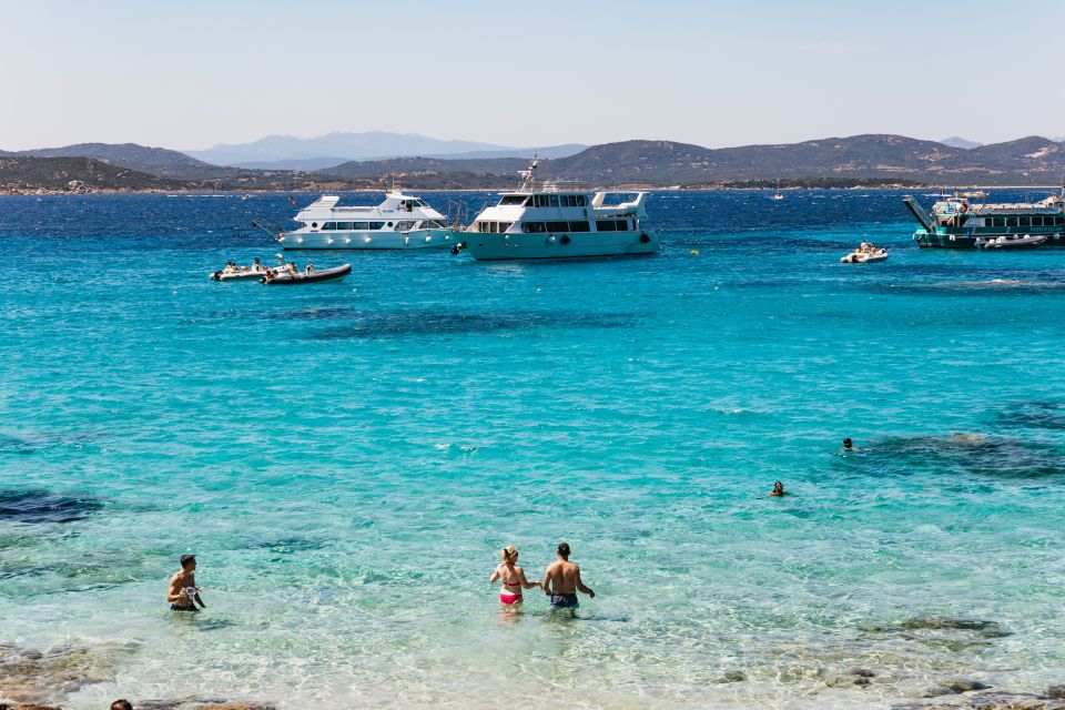 From Palau: La Maddalena Islands Full-Day Trip by Boat - Additional Tips