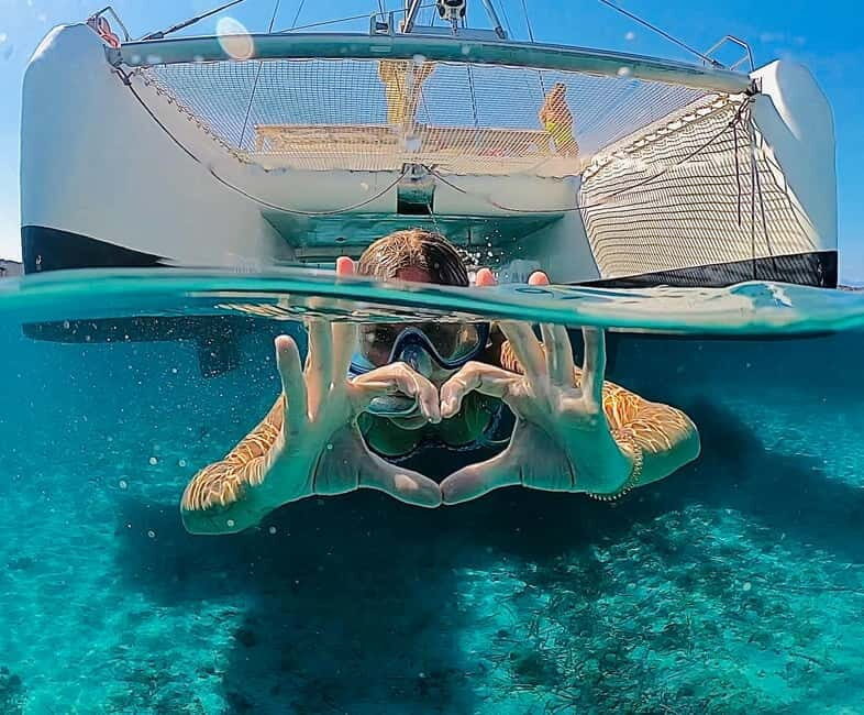 From Palau: La Maddalena rib-boat tour - An In-Depth Look at the La Maddalena Rib-Boat Tour