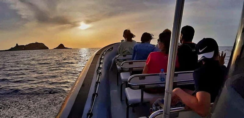 From Palau: La Maddalena rib-boat tour - The Sum Up
