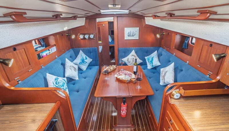 From Palau: Maddalena Archipelago Sailing Tour and Lunch - Key Points