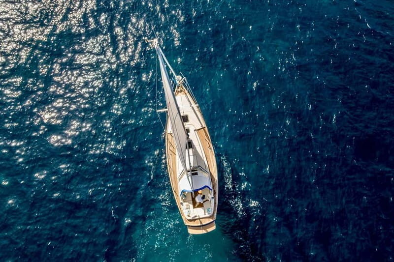 From Palau: Maddalena Archipelago Sailing Tour and Lunch - An In-Depth Look at the Maddalena Archipelago Sailing Tour