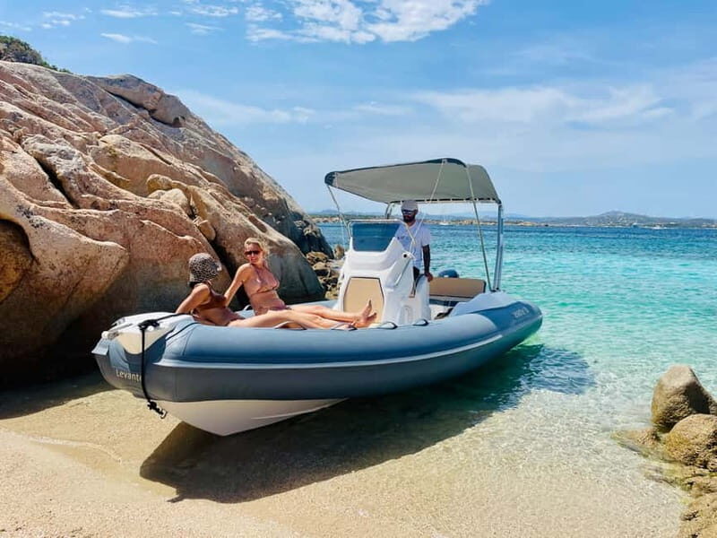 From Palau: Maddalena National Park Boat tour - FAQs