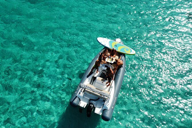 From Palau: Maddalena National Park boat tour - An Overview of the Maddalena Archipelago Boat Tour