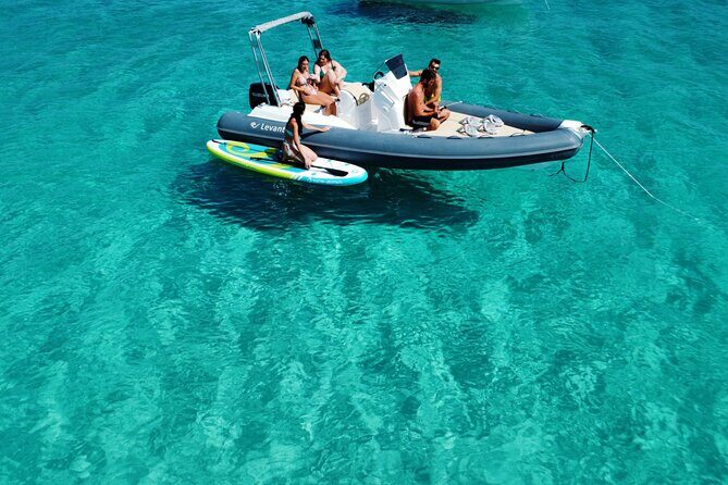 From Palau: Maddalena National Park boat tour - What’s Included and What’s Not