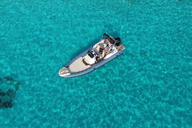 From Palau: Maddalena National Park boat tour - The Experience and Atmosphere