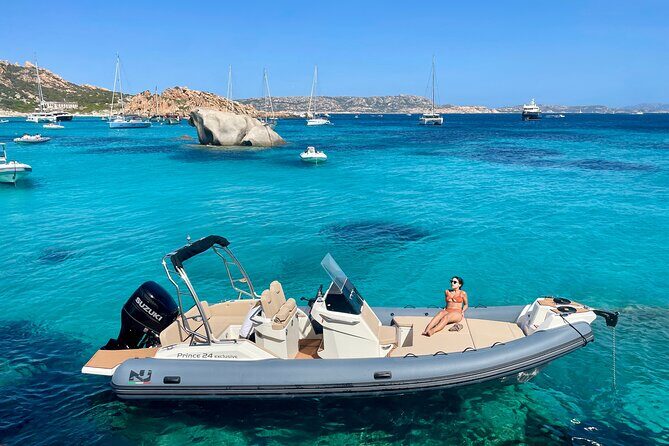 From Palau: Maddalena National Park boat tour - Why Travelers Love This Tour