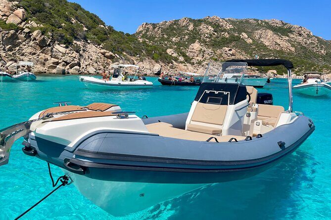 From Palau: Maddalena National Park boat tour - Practical Tips for Booking and Participating