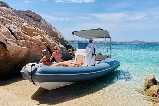 From Palau: Maddalena National Park boat tour - The The Sum Up: Is This Tour for You?