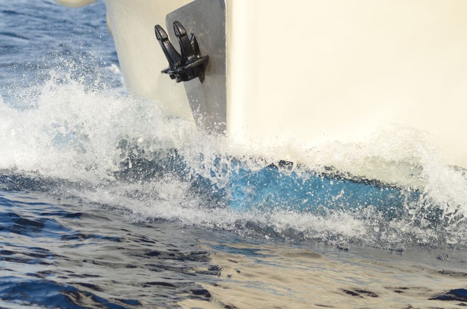 From Palau or La Maddalena: Archipelago Sailing Ship Tour - Key Points