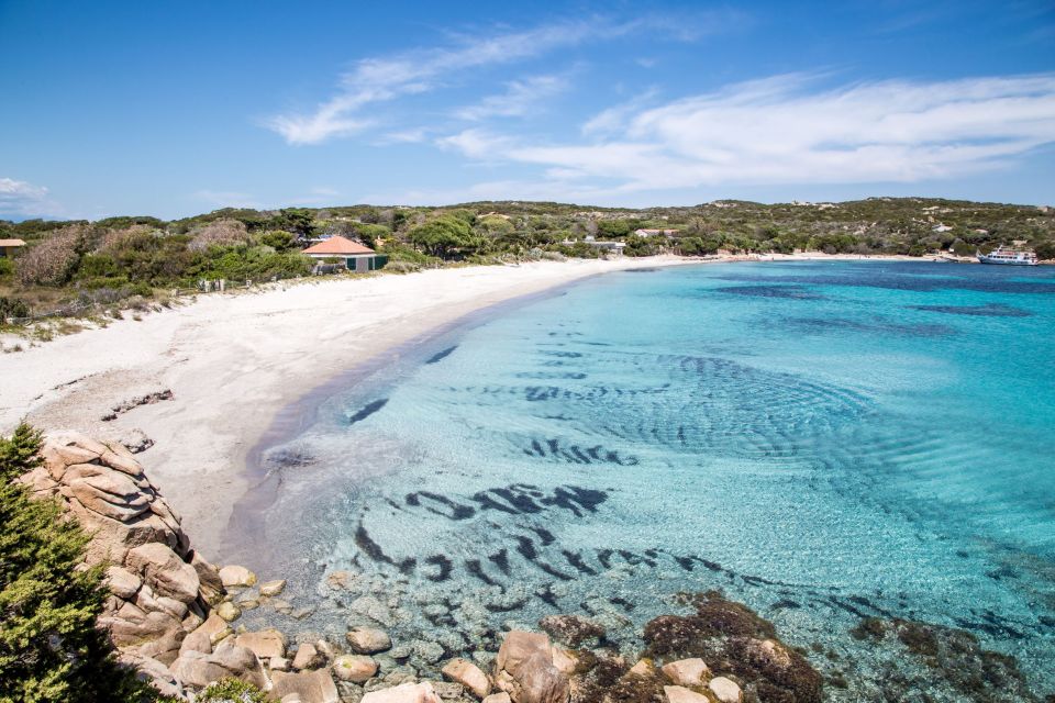 From Palau or La Maddalena: Archipelago Sailing Ship Tour - Key Attractions