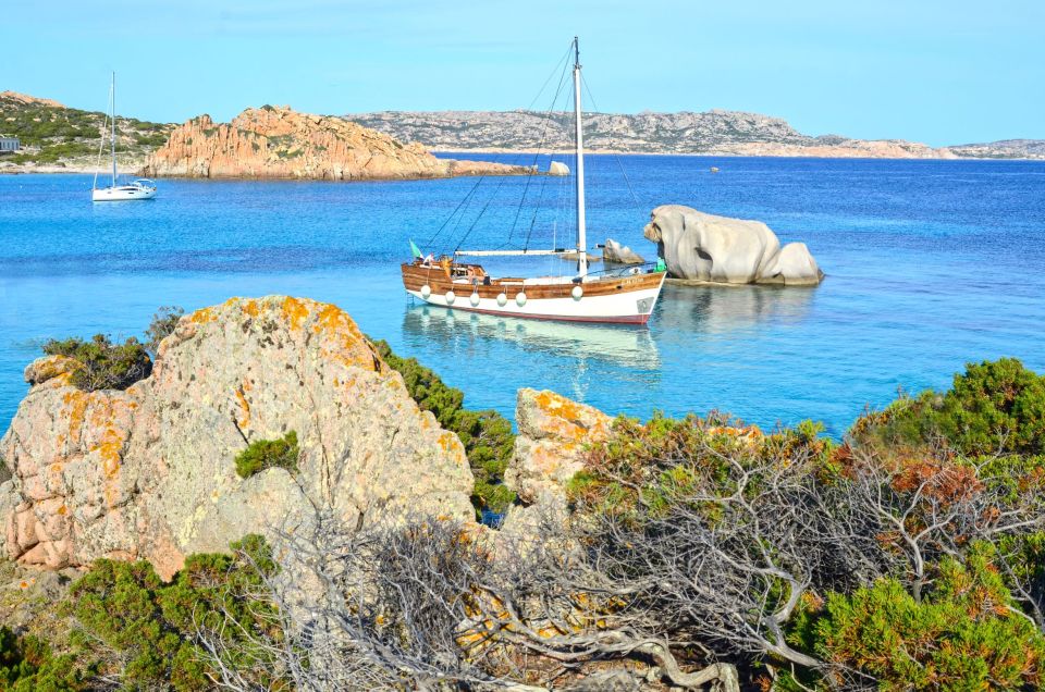 From Palau or La Maddalena: Archipelago Sailing Ship Tour - Tips for a Great Experience