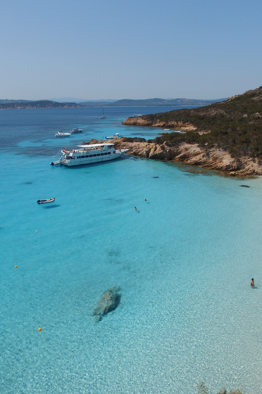 From Palau or La Maddalena: Maddalena Archipelago Boat Tour - Meeting Point and What to Bring