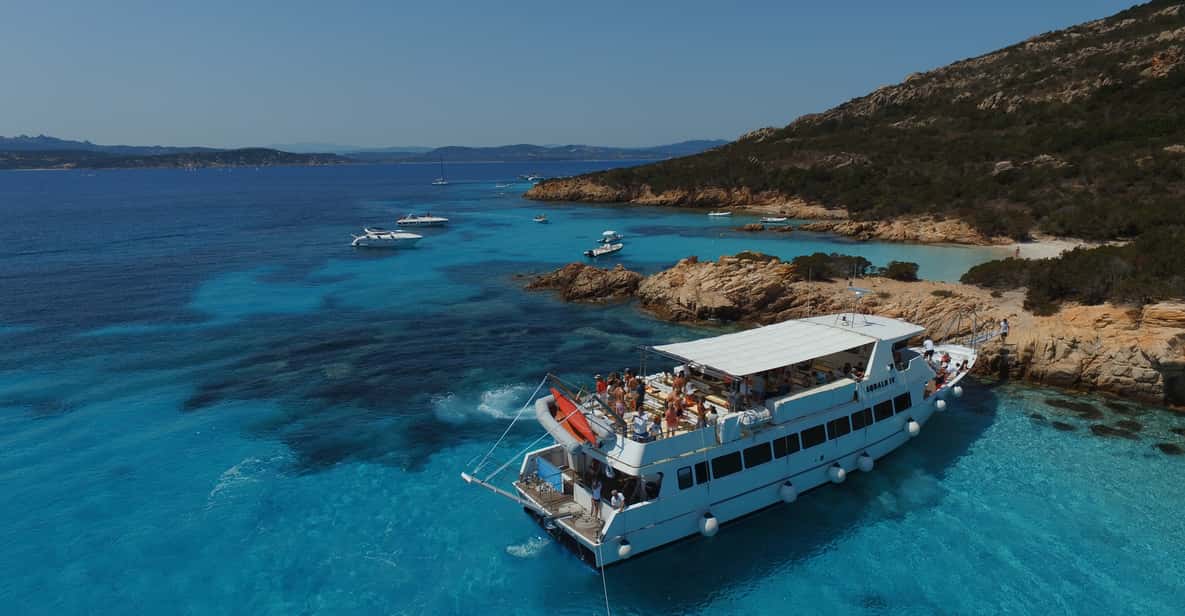 From Palau or La Maddalena: Maddalena Archipelago Boat Tour - Customer Feedback