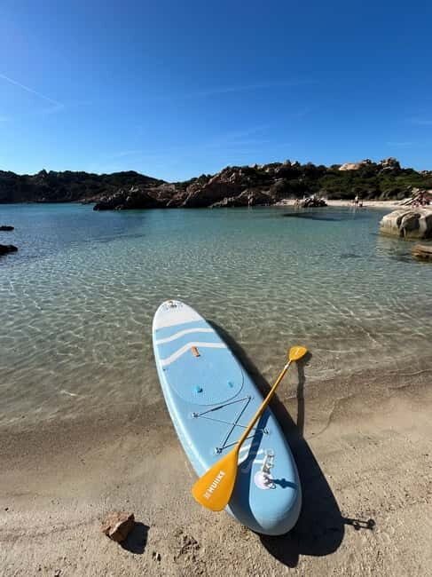 From Palau: Rubber dinghy tour of the La Maddalena Archipelago - An In-Depth Look at the La Maddalena Dinghy Tour
