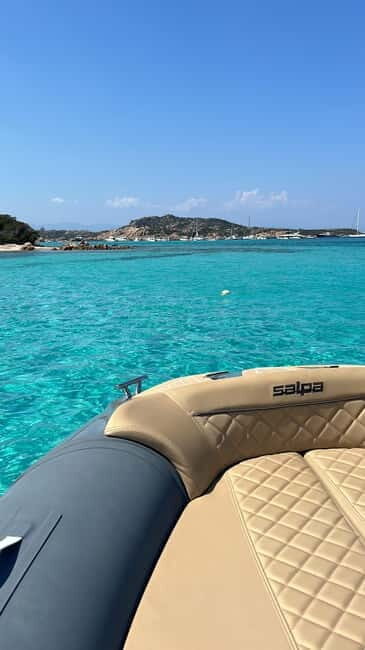 From Palau: Rubber dinghy tour of the La Maddalena Archipelago - FAQs  