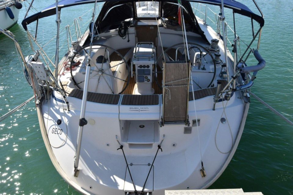From Palau: Sailboat Tour in La Maddalena Archipelago - Key Points