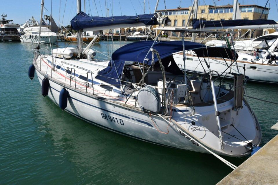 From Palau: Sailboat Tour in La Maddalena Archipelago - Recap
