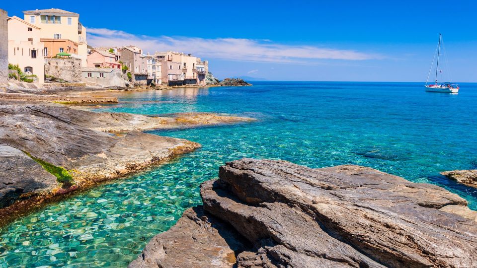 From Palau: South Corsica Trip by Wood Speedboat With Lunch - What to Expect During the Trip