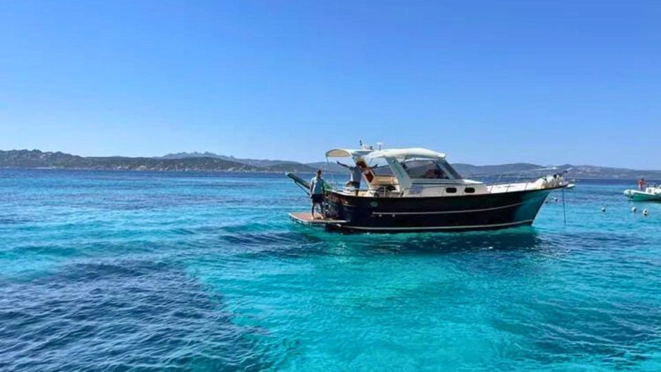 From Palau: South Corsica Trip by Wood Speedboat With Lunch - Preparing for the Excursion