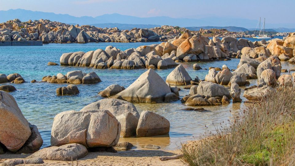 From Palau: South Corsica Trip by Wood Speedboat With Lunch - Recap