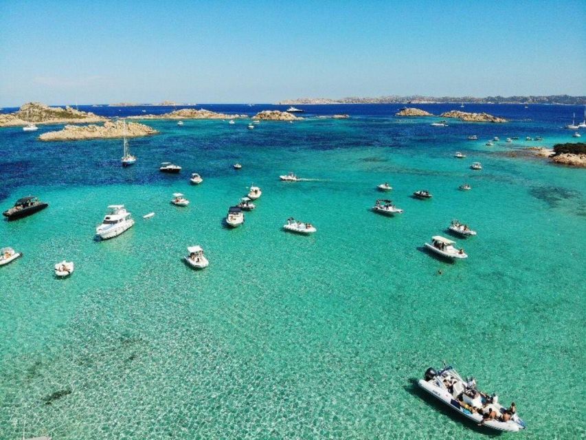 From Palau: Visit 7 Islands and Guided Day Trip La Maddalena - Frequently Asked Questions