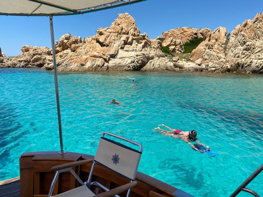 From Palau: Wooden Boat Tour to La Maddalena Archipelago - Requirements and Restrictions