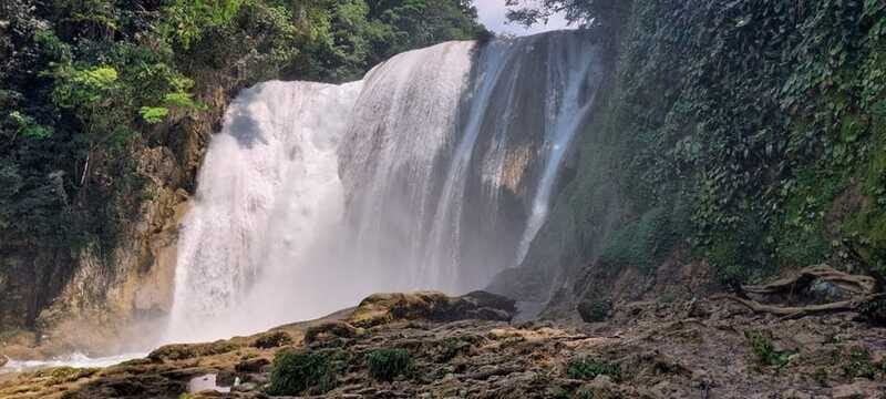 From Palenque: El Salto Waterfall Private Tour - FAQ