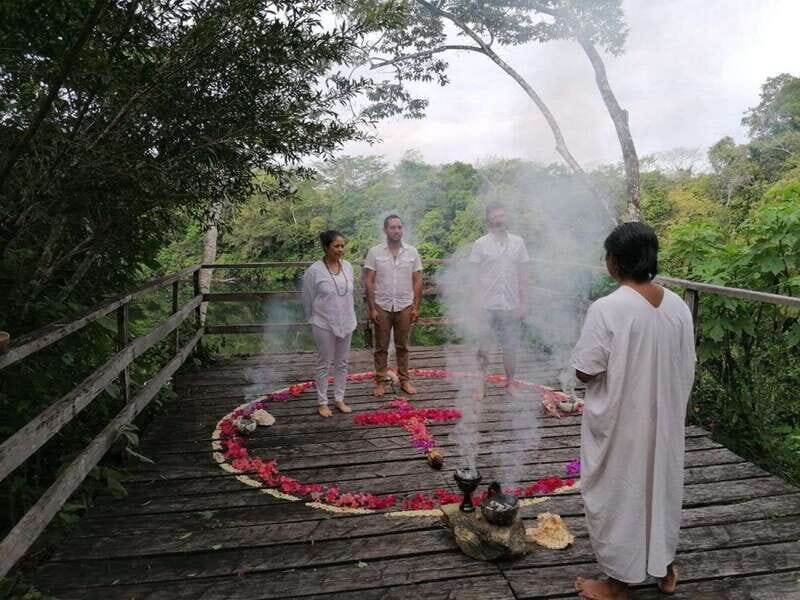 From Palenque: Lacandone Mayan Ceremony Private Experience - Key Points
