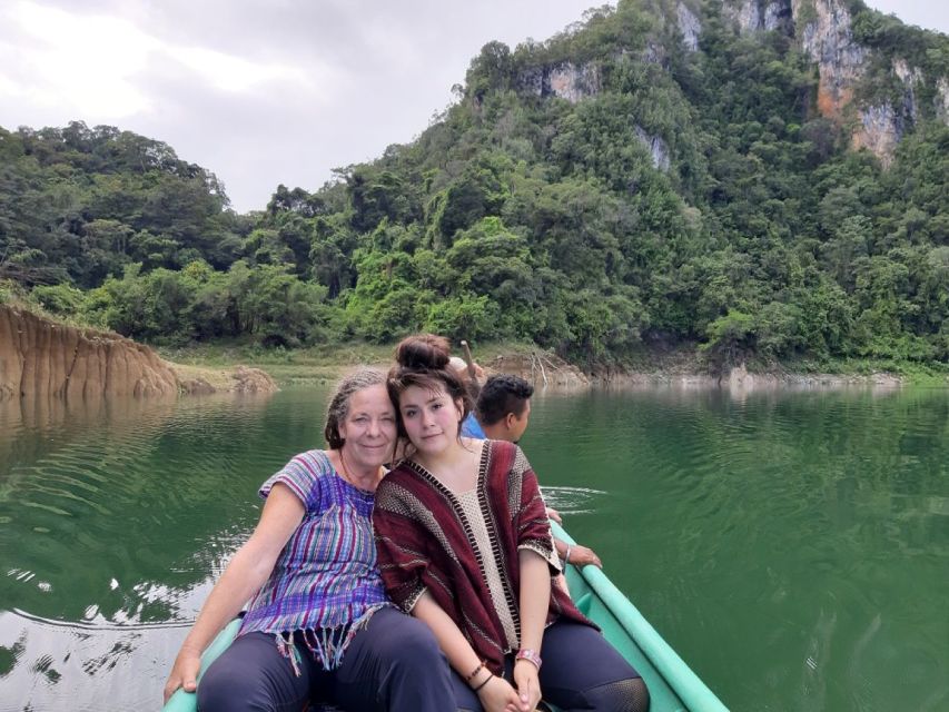 From Palenque: Metzabok Lacandona Jungle Private Tour - Tour Highlights