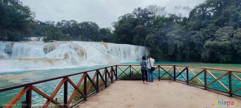 From Palenque: Misol-Ha & Agua Azul Waterfalls Day Tour - The Practical Side: What You Need to Know