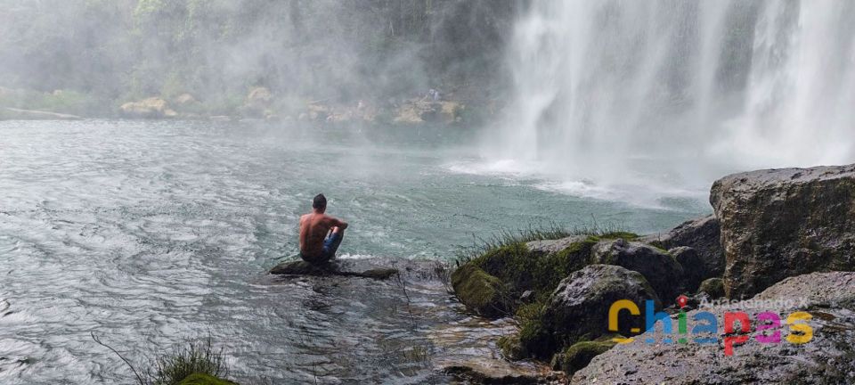 From Palenque: Misol-Ha and Agua Azul Waterfalls Tour - Destinations