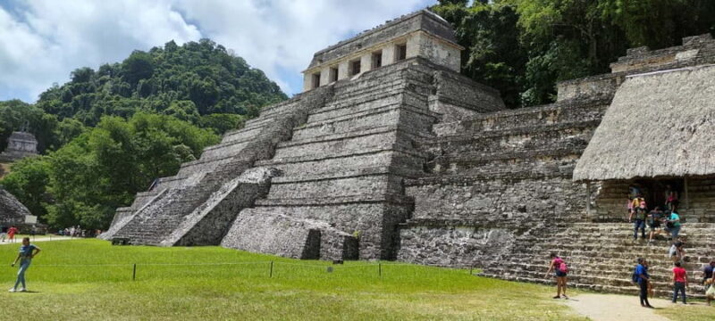 From Palenque: Palenque, Agua Azul Waterfalls and Misol-Ha - The Reviews: Perspectives from Travelers