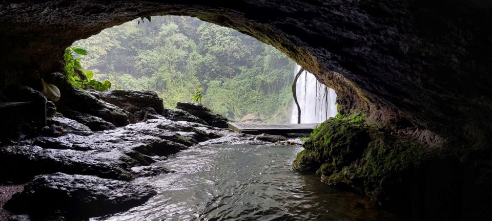 From Palenque: Palenque, Agua Azul Waterfalls and Misol-Ha - Additional Information