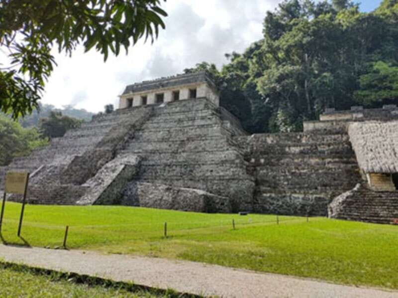 From Palenque: Palenque and Roberto Barrios Waterfalls Tour - Introduction