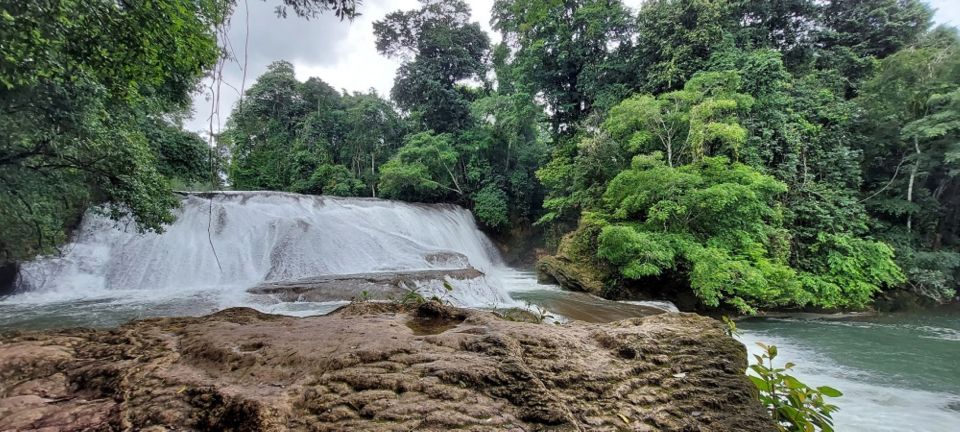 From Palenque: Roberto Barrios and El Salto Waterfalls Tour - Frequently Asked Questions