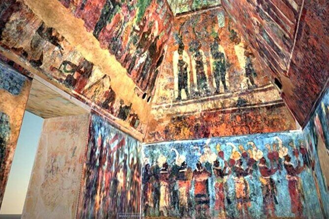 From Palenque to Bonampak - Yaxchilan Selva 1 day - An In-Depth Look at the Itinerary and Experience