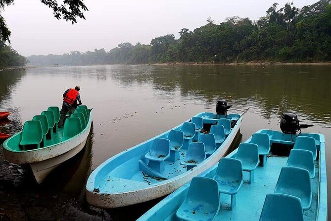 From Palenque to Bonampak - Yaxchilan Selva 1 day - Final Thoughts