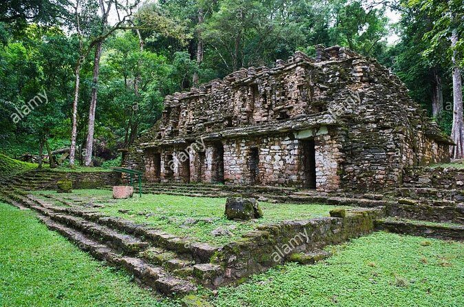 From Palenque to Bonampak - Yaxchilan Selva 1 day - FAQs