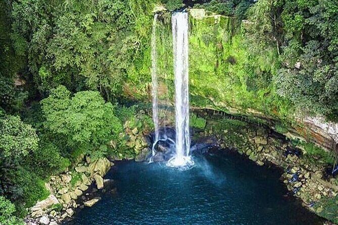 From Palenque to Zona Arq. De Palenque, Misol Ha and Agua Azul - Who Should Consider This Tour?