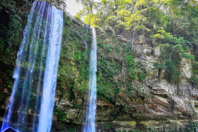 From Palenque to Zona Arq. De Palenque, Misol Ha and Agua Azul - FAQ