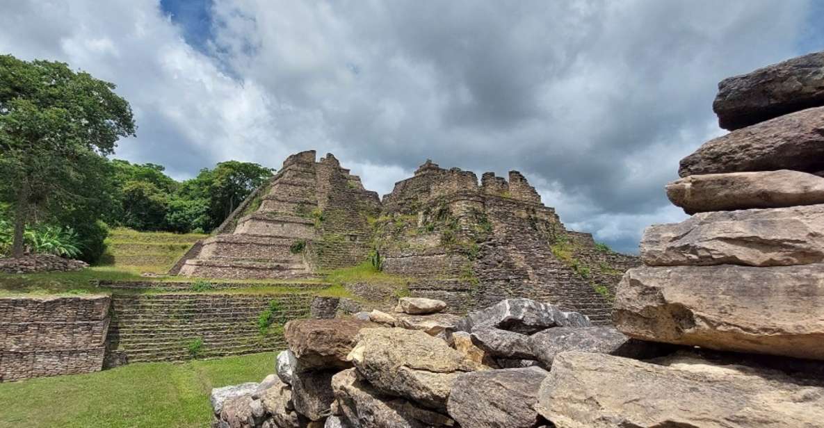From Palenque: Tonina Archaeological Zone Private Tour - A Journey to Tonina